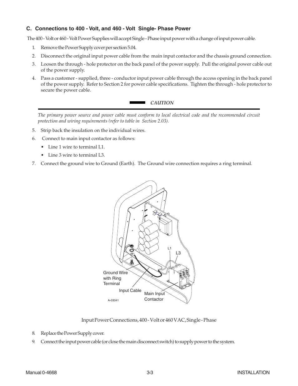 Tweco 151 CutMaster User Manual | Page 19 / 60