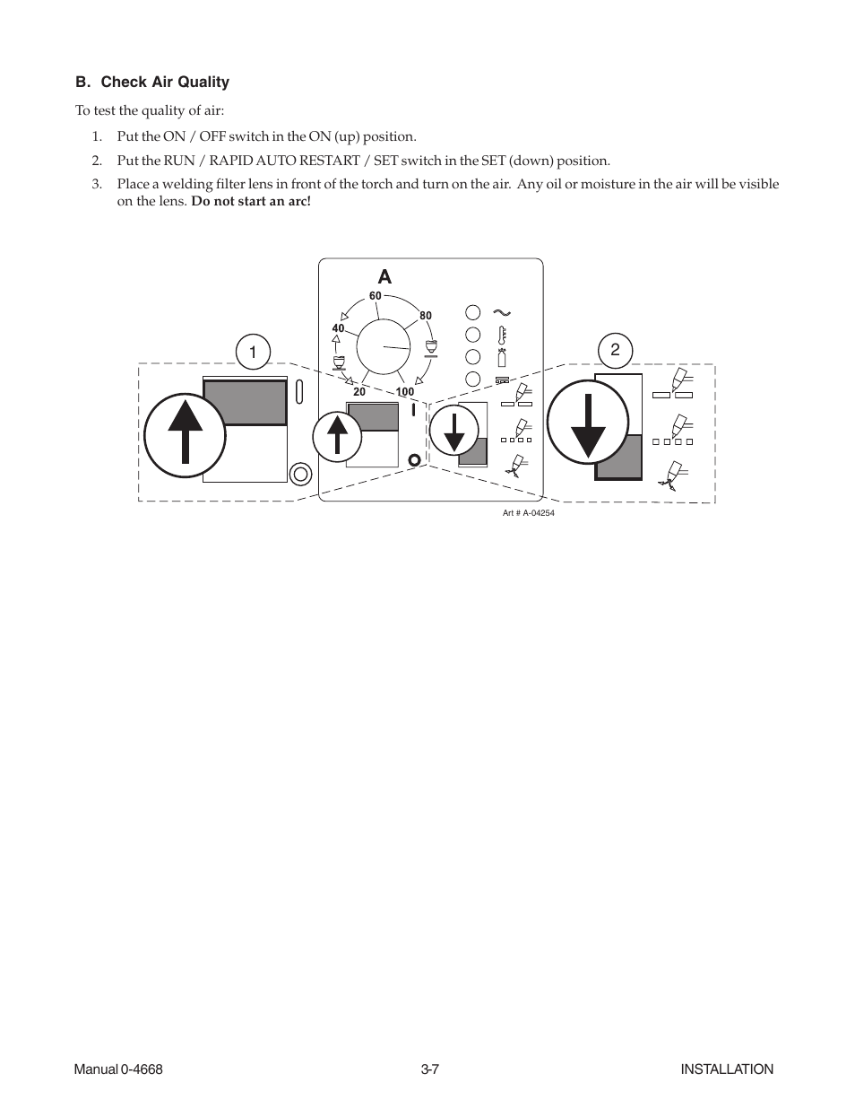 Tweco 151 CutMaster User Manual | Page 23 / 60
