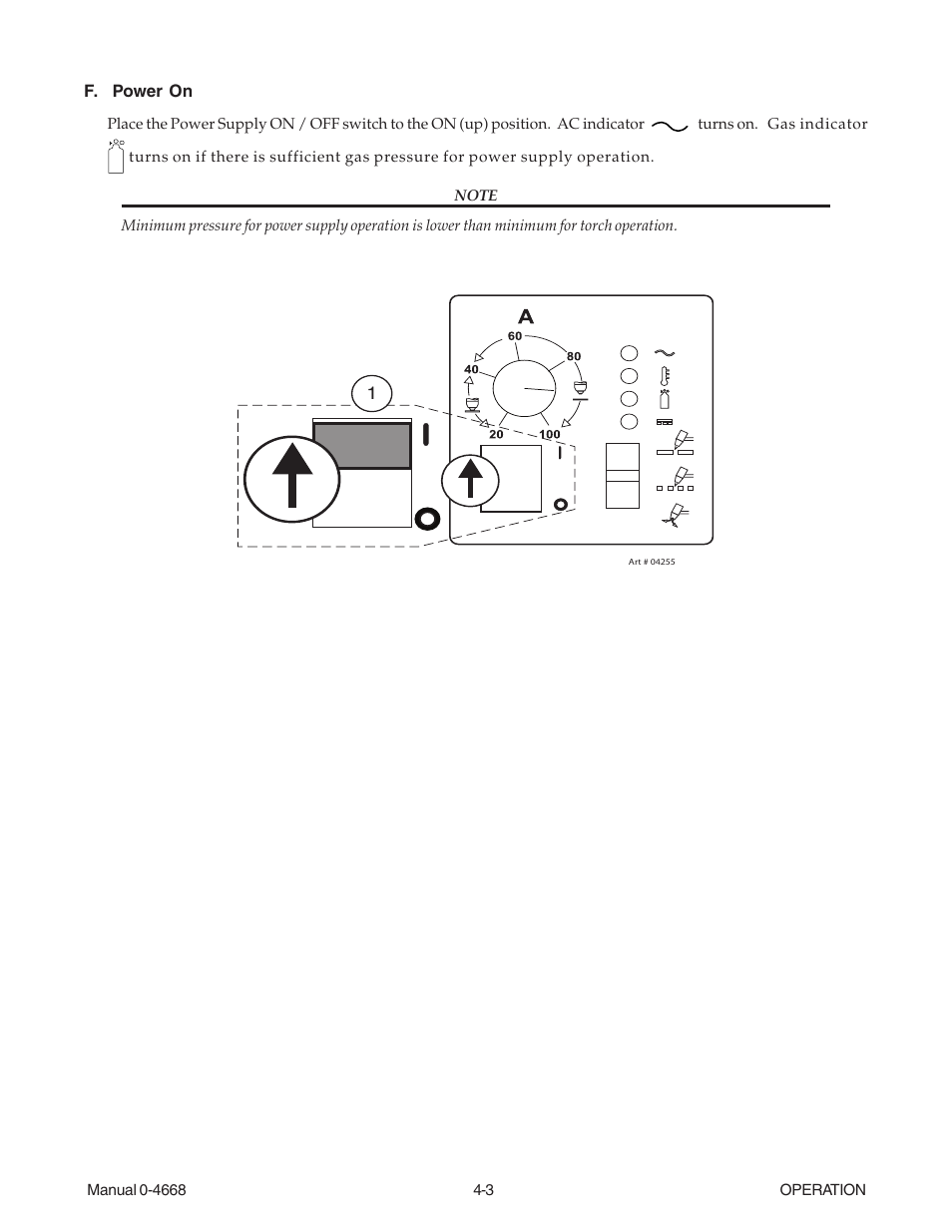 Tweco 151 CutMaster User Manual | Page 27 / 60