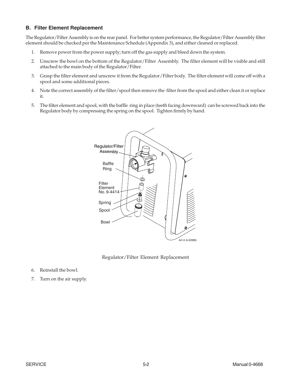 Tweco 151 CutMaster User Manual | Page 32 / 60