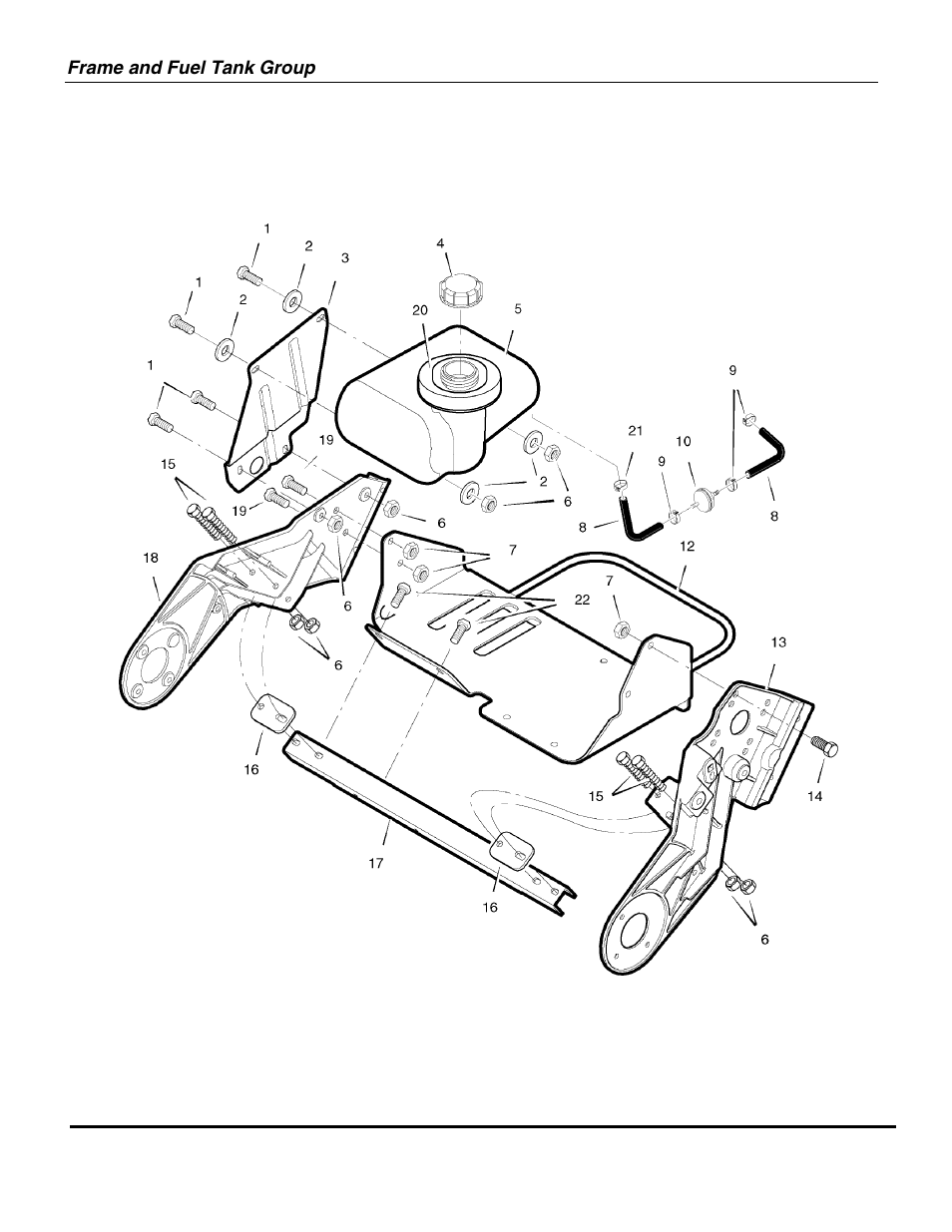 Briggs & Stratton ESS50220E User Manual | Page 12 / 26