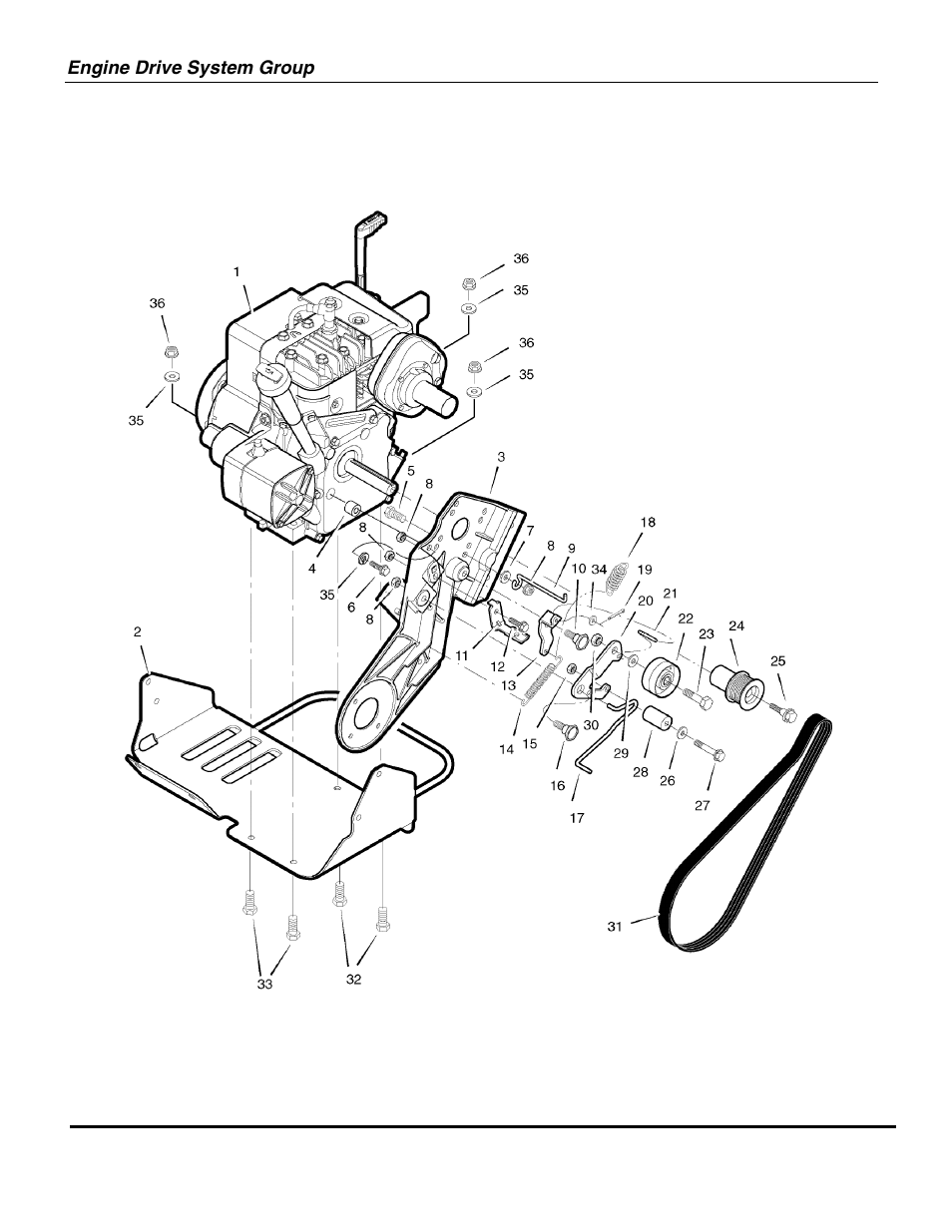Briggs & Stratton ESS50220E User Manual | Page 16 / 26