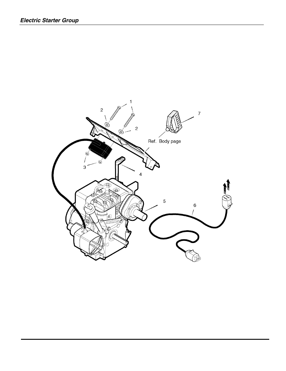 Briggs & Stratton ESS50220E User Manual | Page 20 / 26