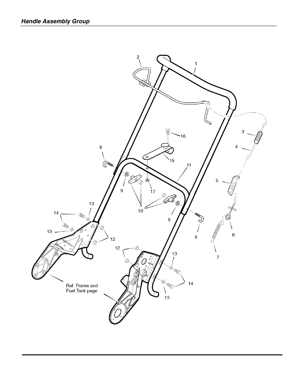 Briggs & Stratton ESS50220E User Manual | Page 4 / 26