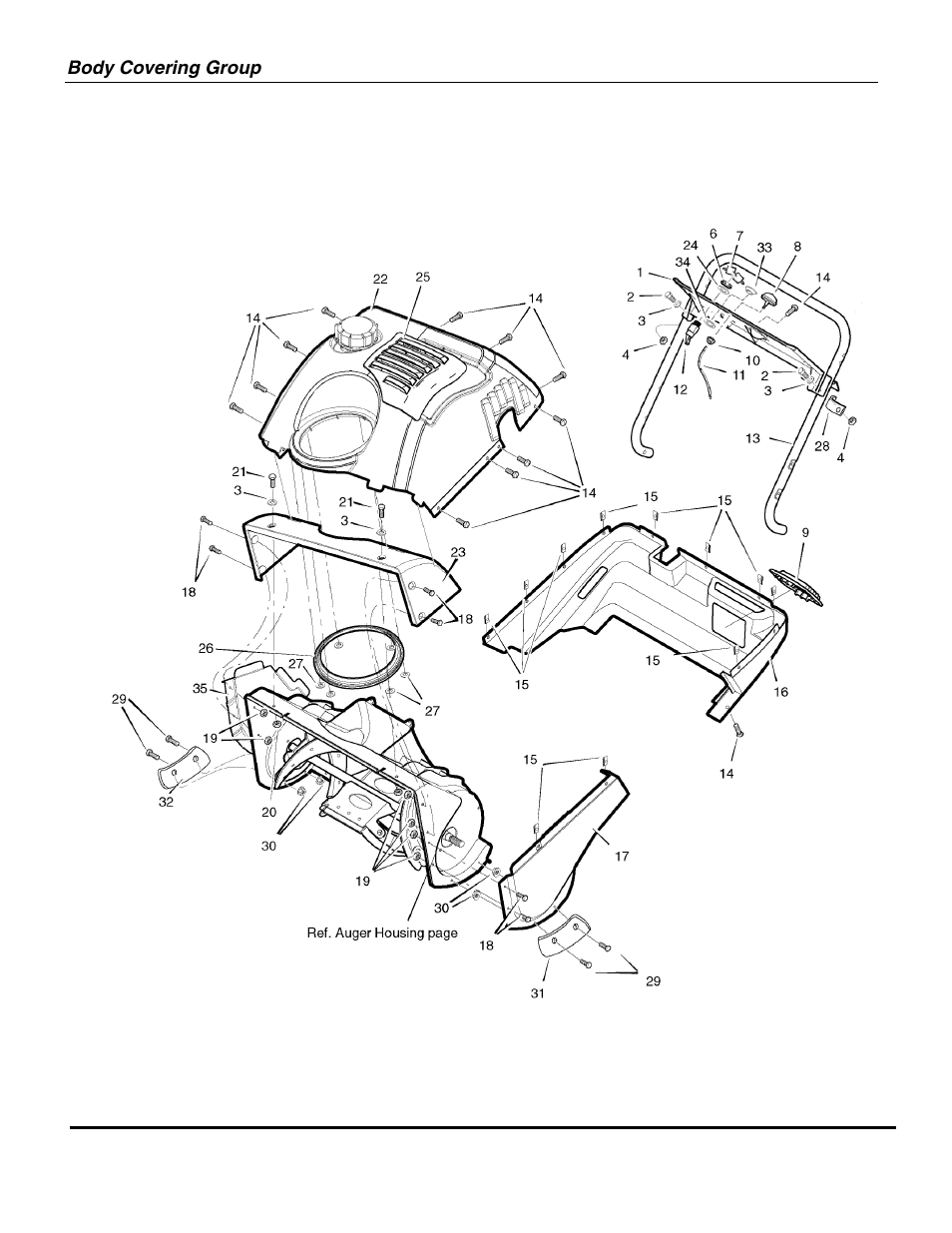 Briggs & Stratton ESS50220E User Manual | Page 6 / 26