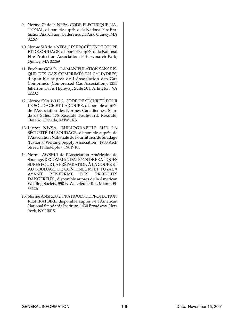 Tweco 38 CutMaster User Manual | Page 12 / 54