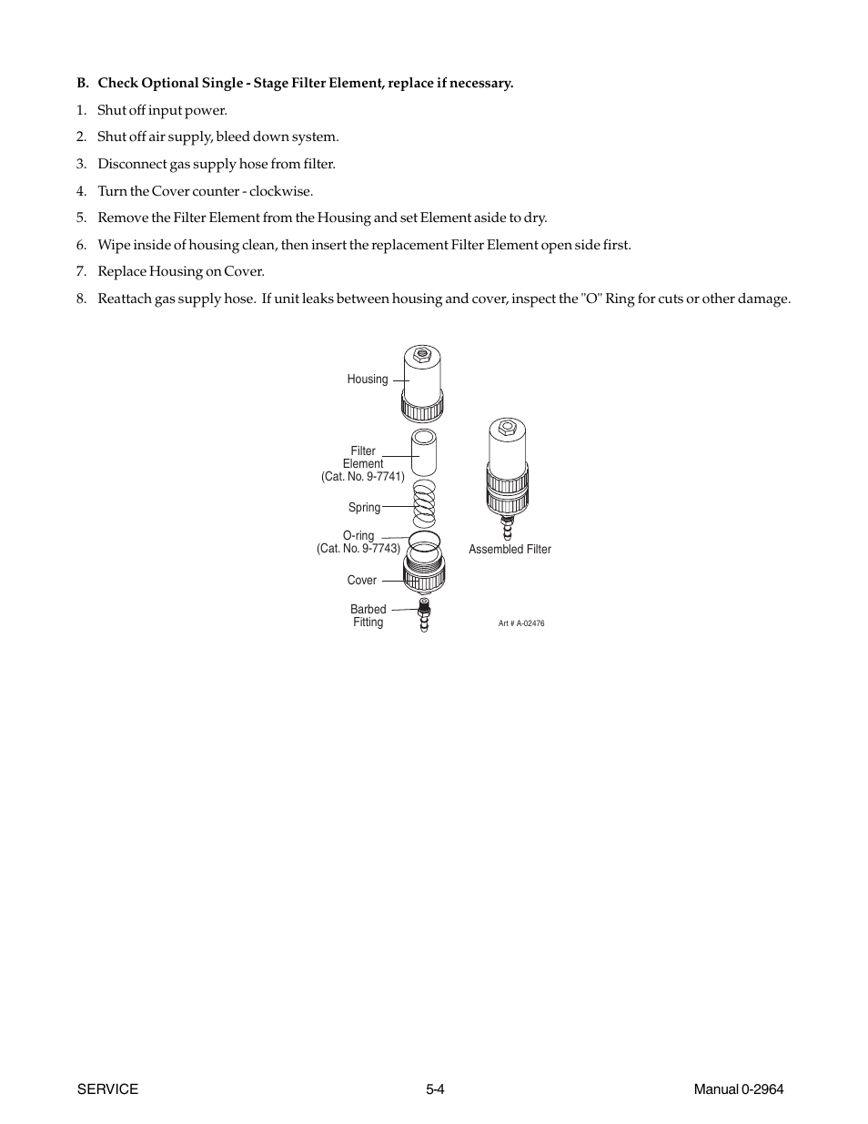 Tweco 38 CutMaster User Manual | Page 36 / 54