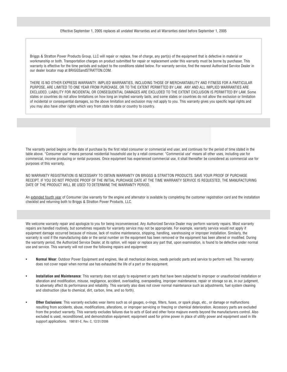 Briggs & Stratton 040204  EU User Manual | Page 19 / 56