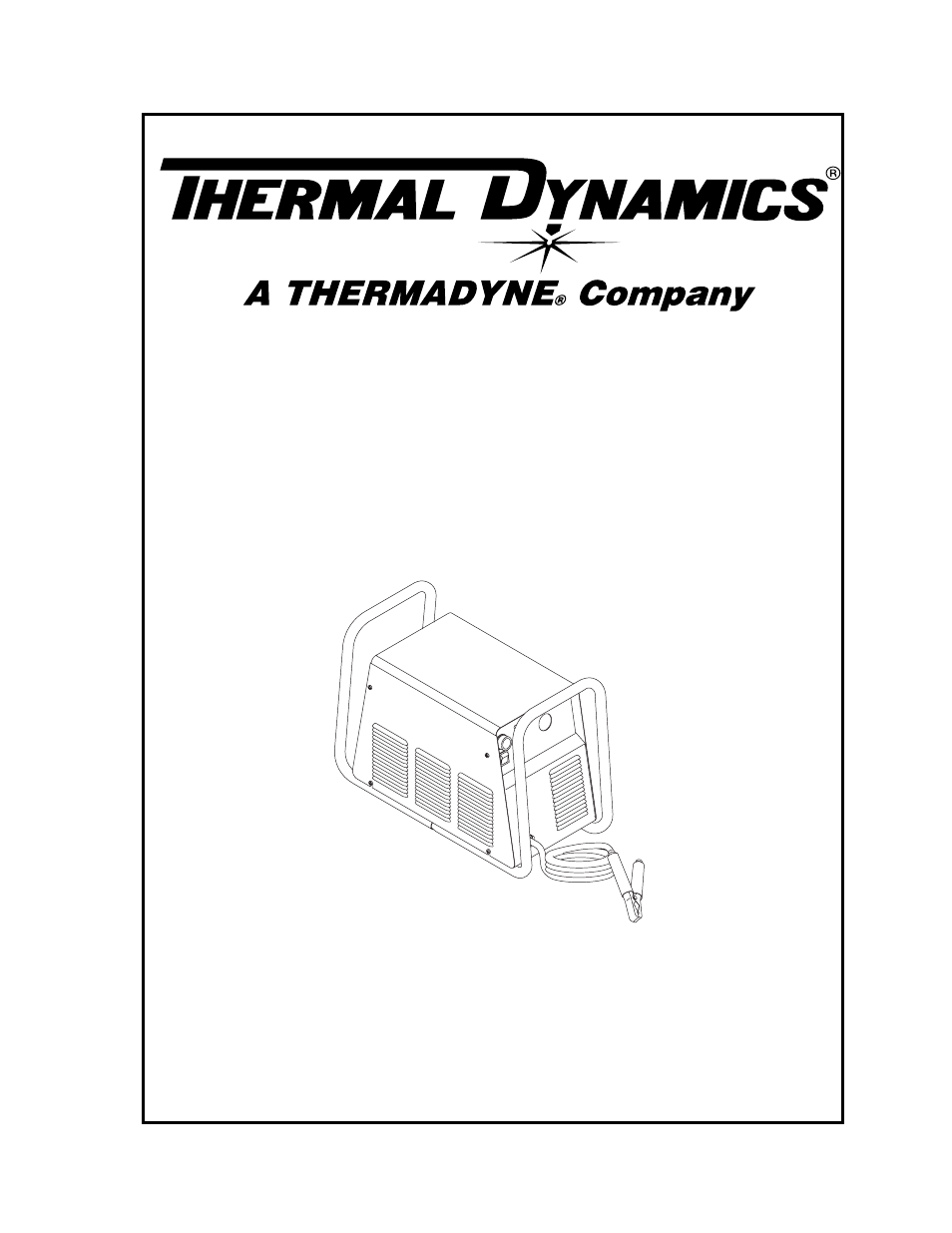 Tweco 50 CutMaster User Manual | 44 pages