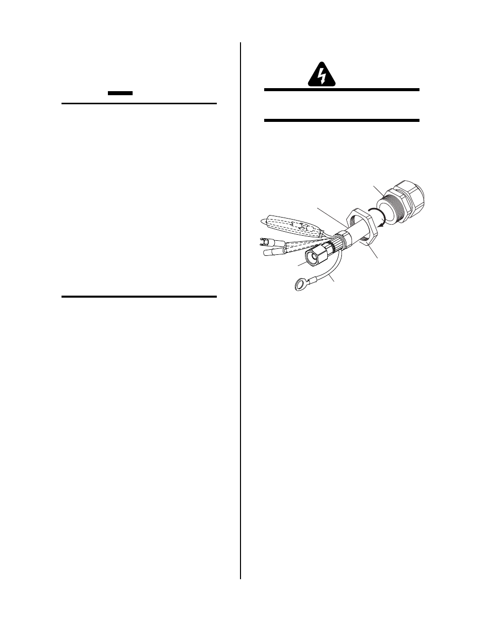 07 torch connections | Tweco 50 CutMaster User Manual | Page 17 / 44