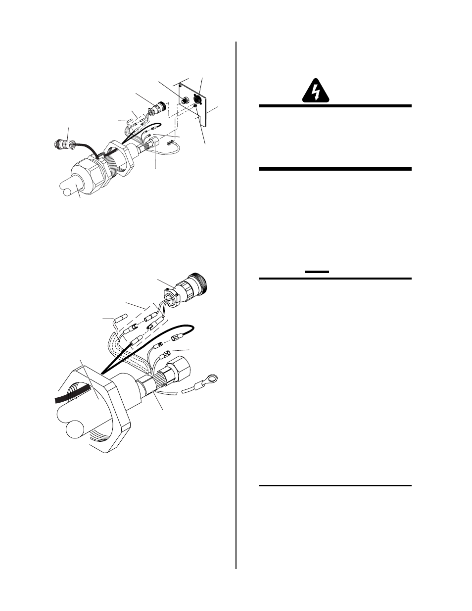 08 ground connections for mechanized applications | Tweco 50 CutMaster User Manual | Page 19 / 44