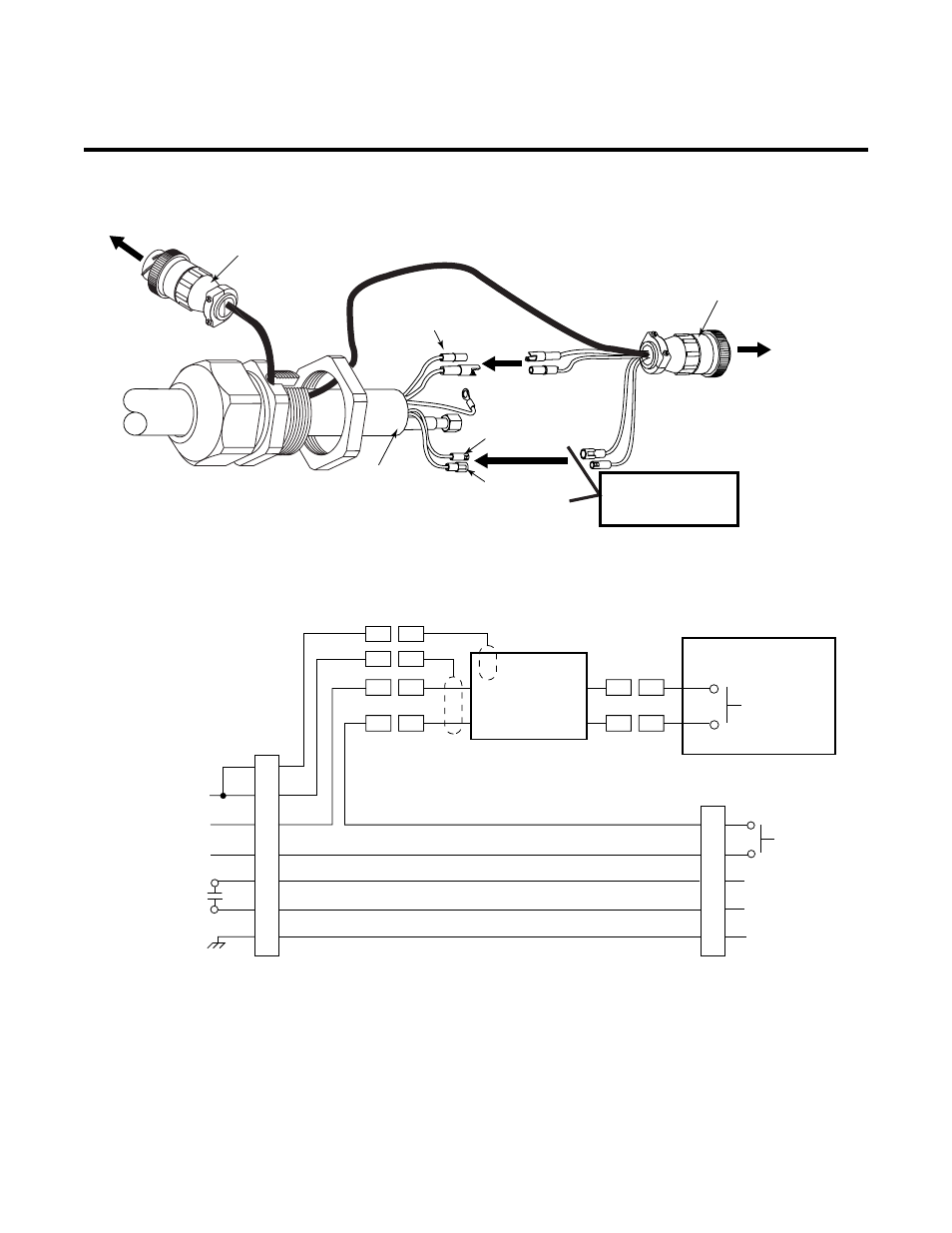 Appendix 3: torch control cable wiring diagram | Tweco 50 CutMaster User Manual | Page 37 / 44