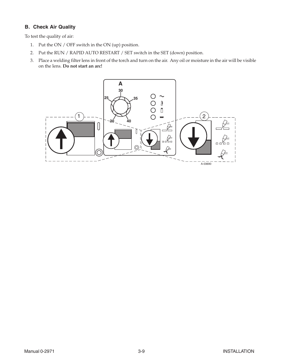 Tweco 51 CutMaster User Manual | Page 25 / 60