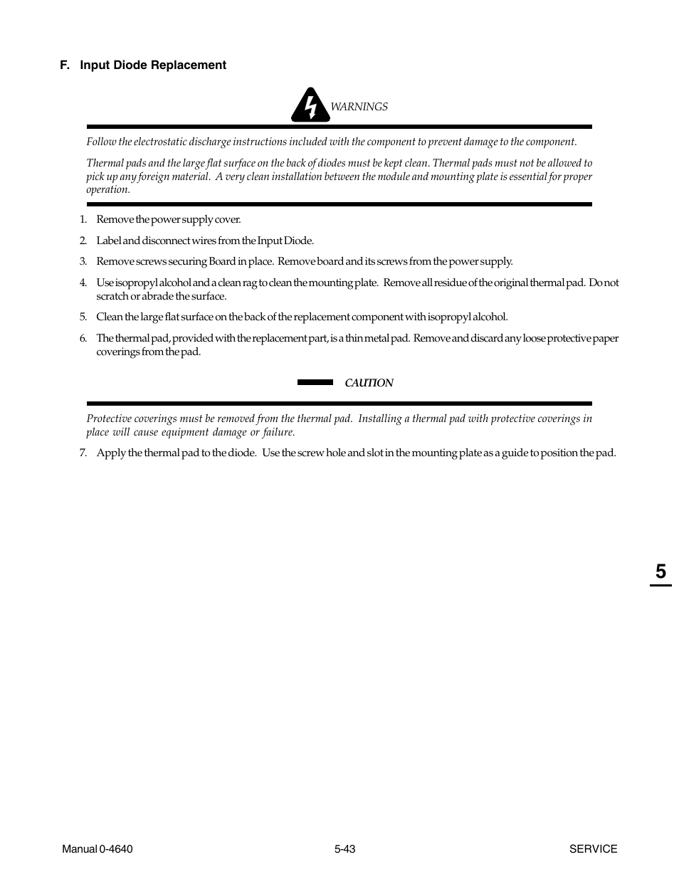 Tweco 51 with SL100SV CutMaster User Manual | Page 107 / 172