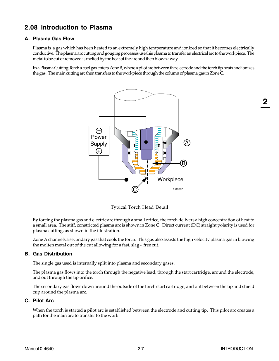 08 introduction to plasma, 08 introduction to plasma -7 | Tweco 51 with SL100SV CutMaster User Manual | Page 23 / 172