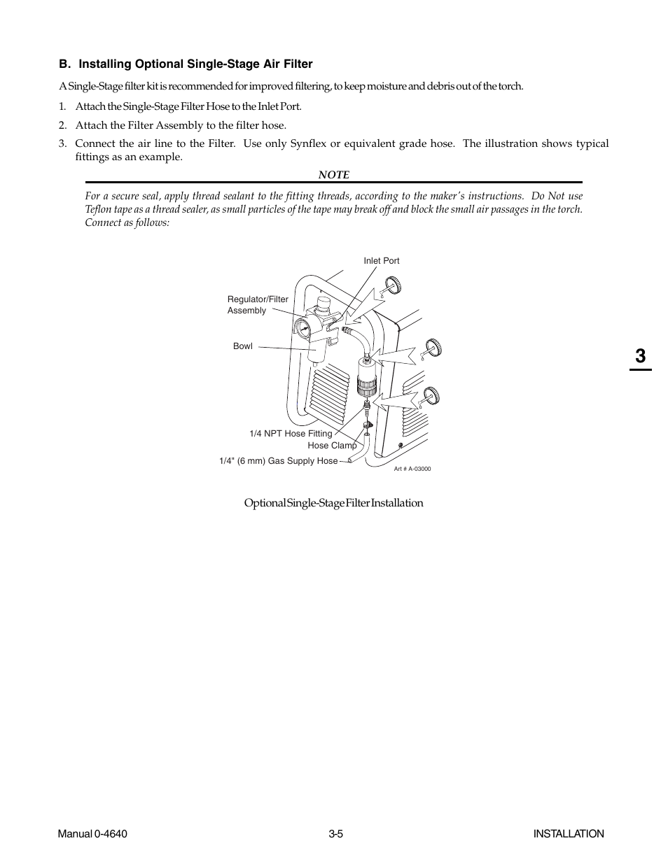 Tweco 51 with SL100SV CutMaster User Manual | Page 29 / 172