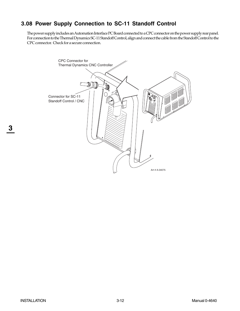 Tweco 51 with SL100SV CutMaster User Manual | Page 36 / 172