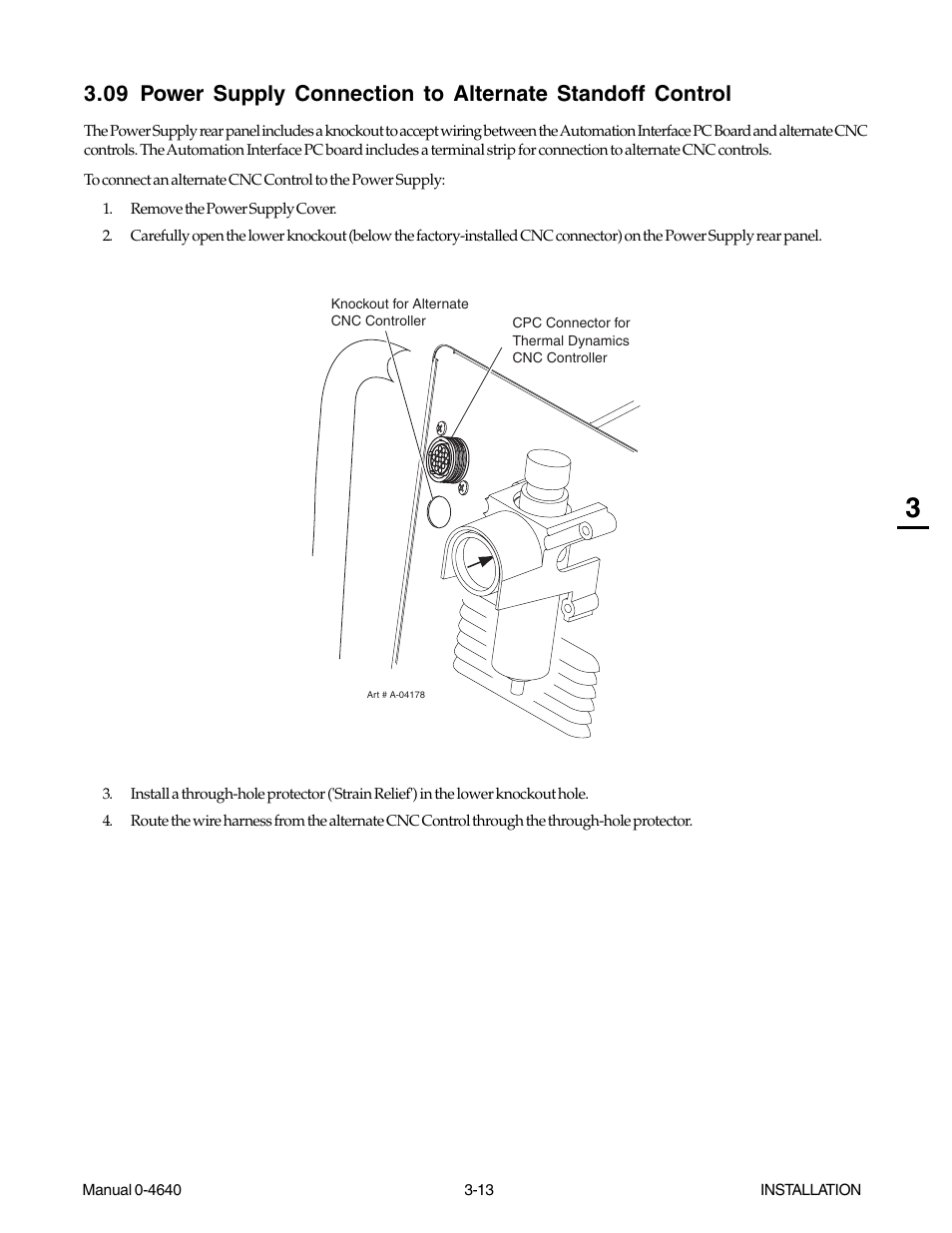 Tweco 51 with SL100SV CutMaster User Manual | Page 37 / 172