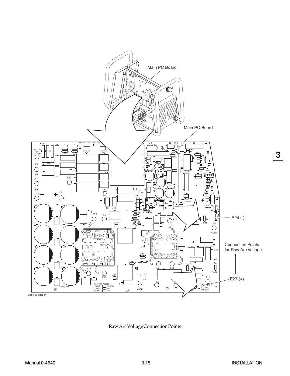 Tweco 51 with SL100SV CutMaster User Manual | Page 39 / 172