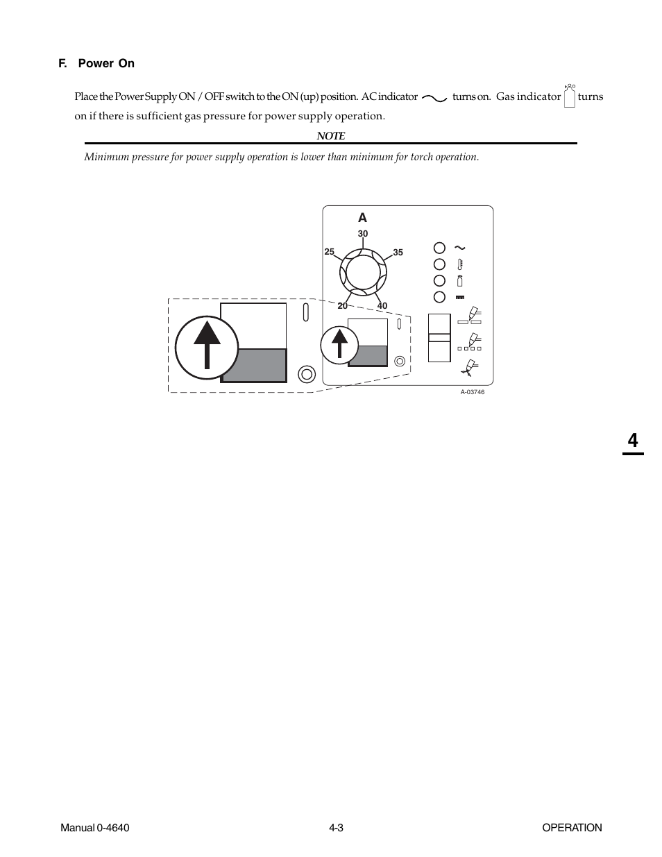 Tweco 51 with SL100SV CutMaster User Manual | Page 45 / 172