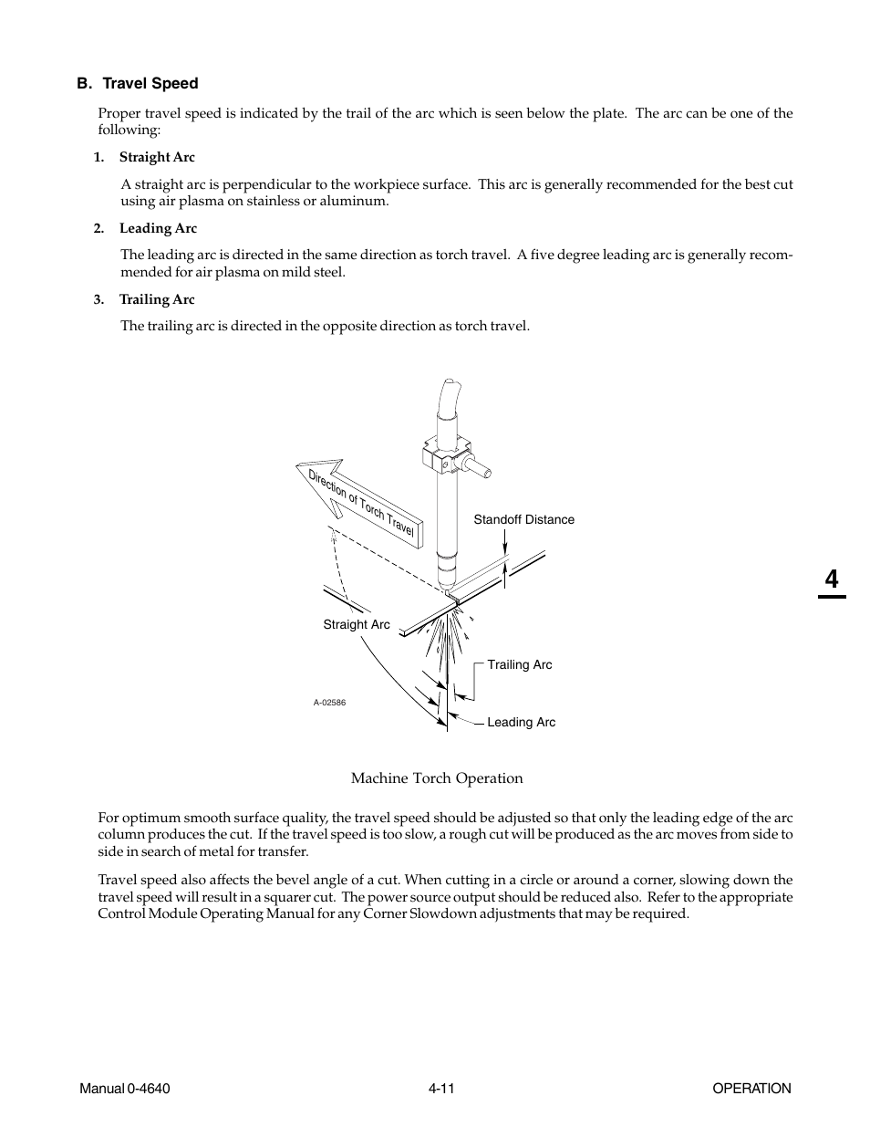 Tweco 51 with SL100SV CutMaster User Manual | Page 53 / 172