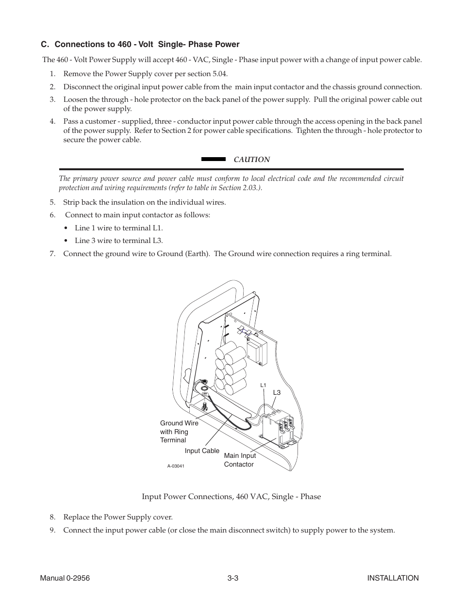 Tweco 81 CutMaster User Manual | Page 19 / 63