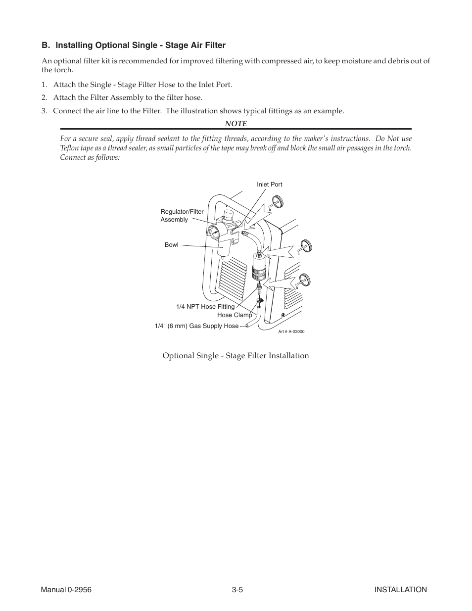 Tweco 81 CutMaster User Manual | Page 21 / 63