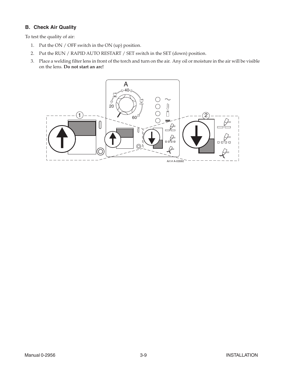 Tweco 81 CutMaster User Manual | Page 25 / 63