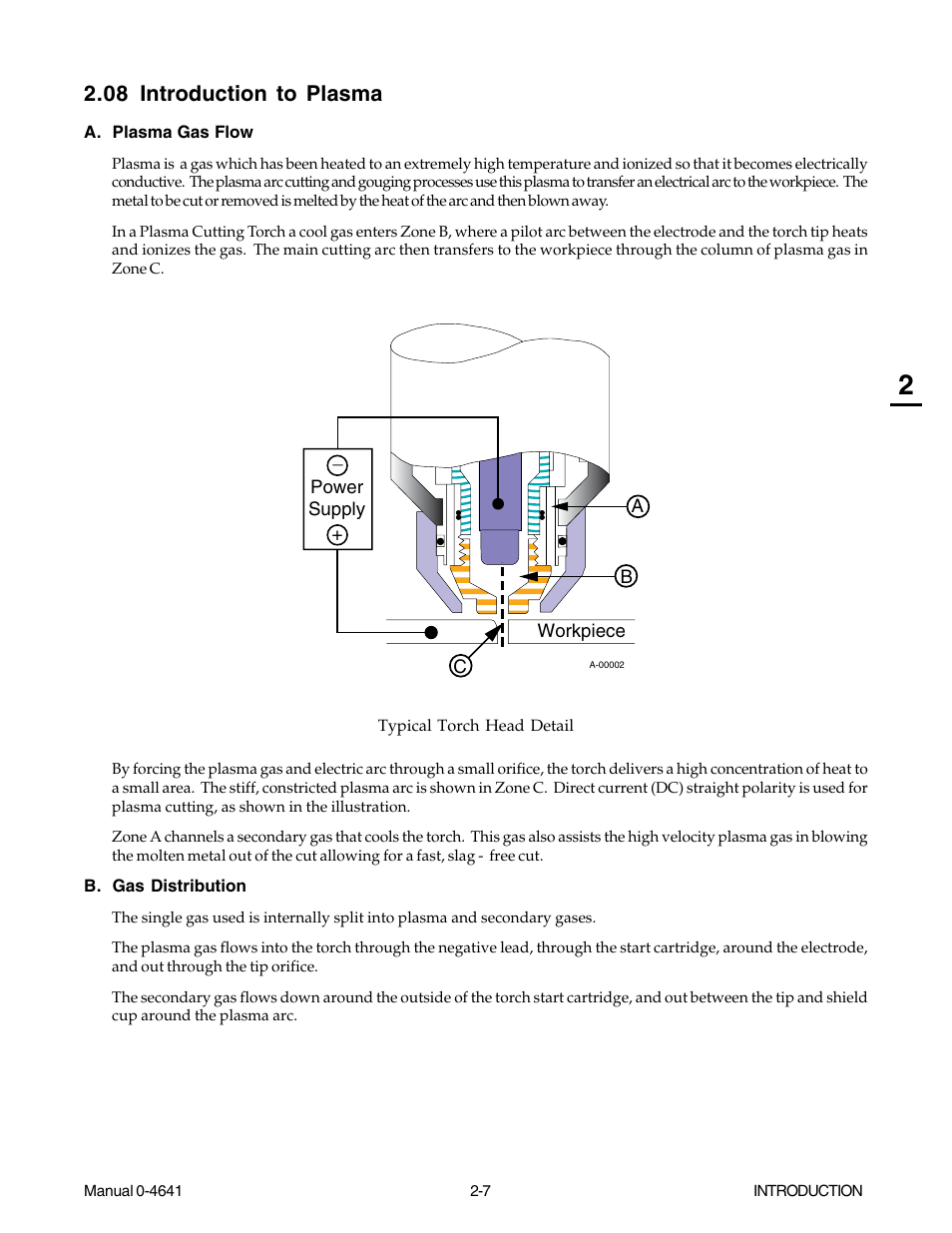 08 introduction to plasma, 08 introduction to plasma -7 | Tweco 81 with SL100SV User Manual | Page 23 / 174