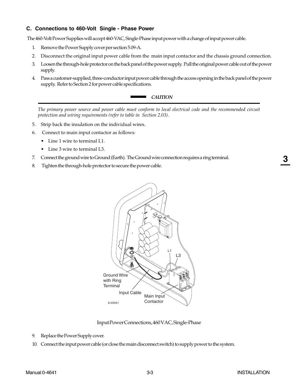 Tweco 81 with SL100SV User Manual | Page 27 / 174