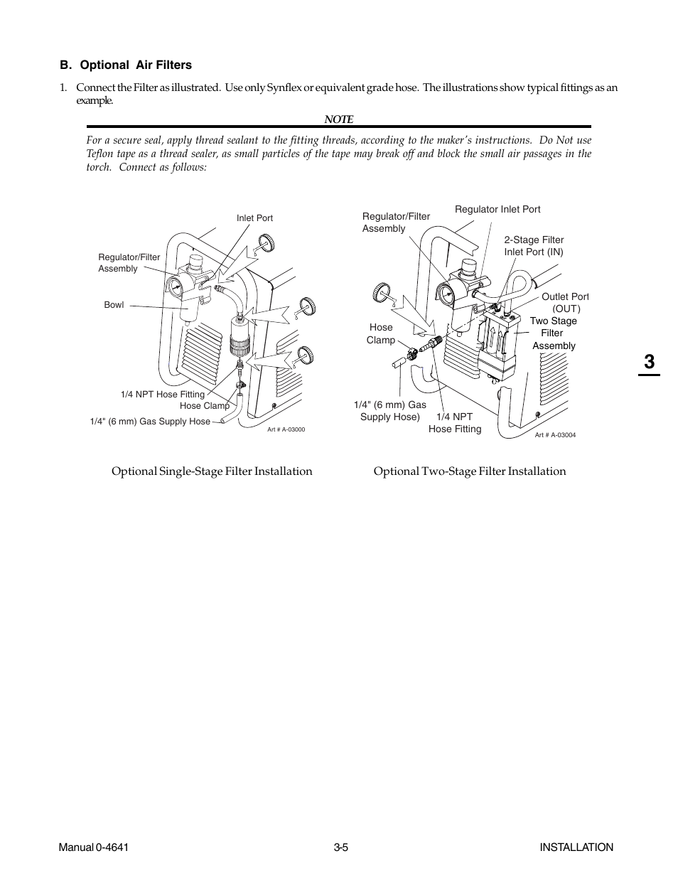 Tweco 81 with SL100SV User Manual | Page 29 / 174