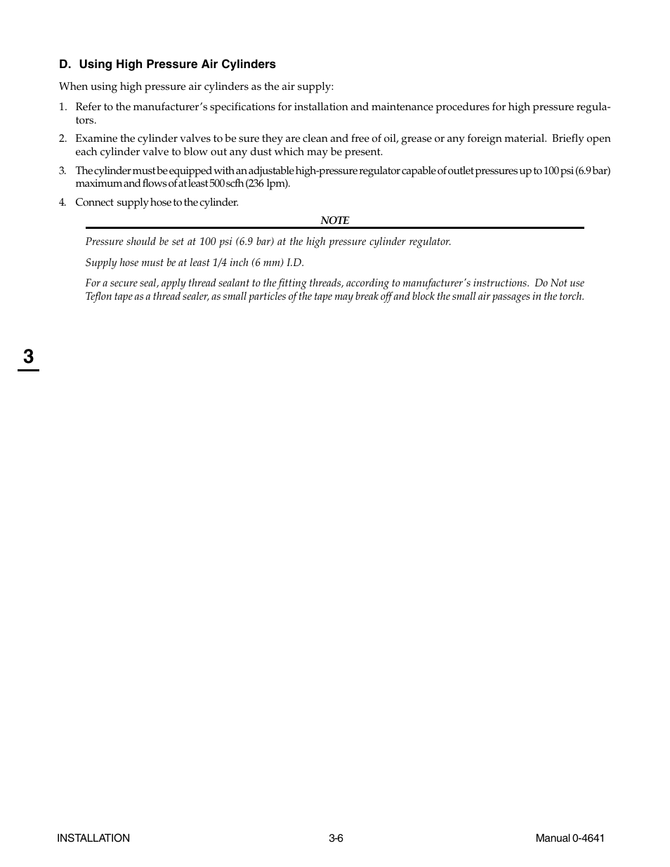 Tweco 81 with SL100SV User Manual | Page 30 / 174