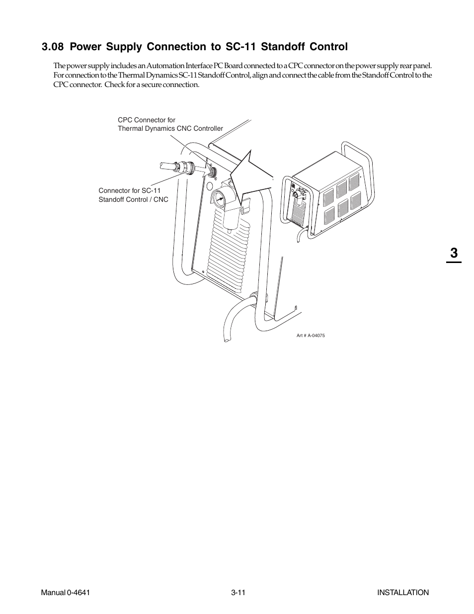 Tweco 81 with SL100SV User Manual | Page 35 / 174