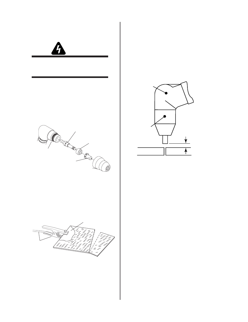 02 preparations for operating | Tweco C-20C CutSkill User Manual | Page 16 / 26