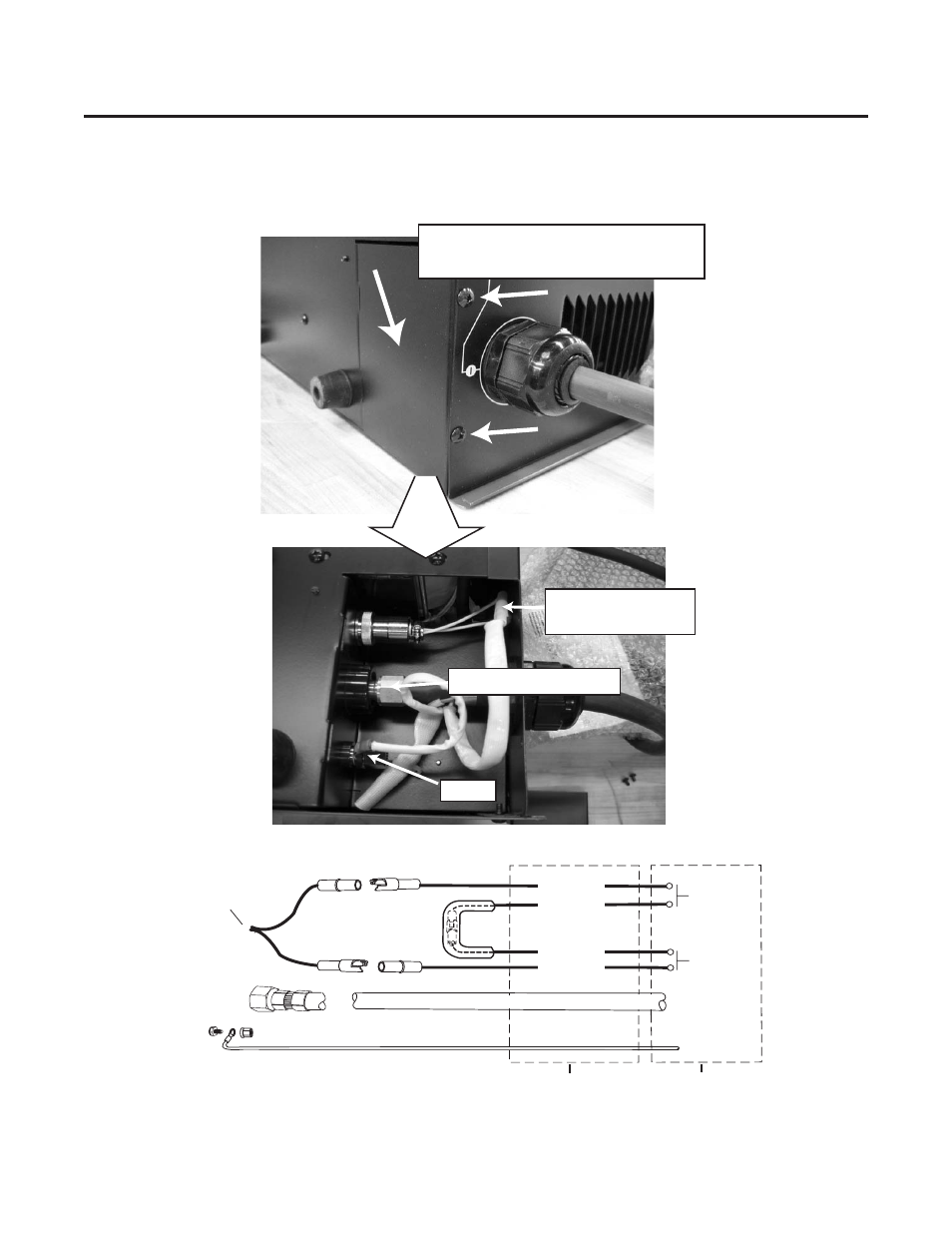 Appendix 2: torch connection | Tweco C-20C CutSkill User Manual | Page 22 / 26