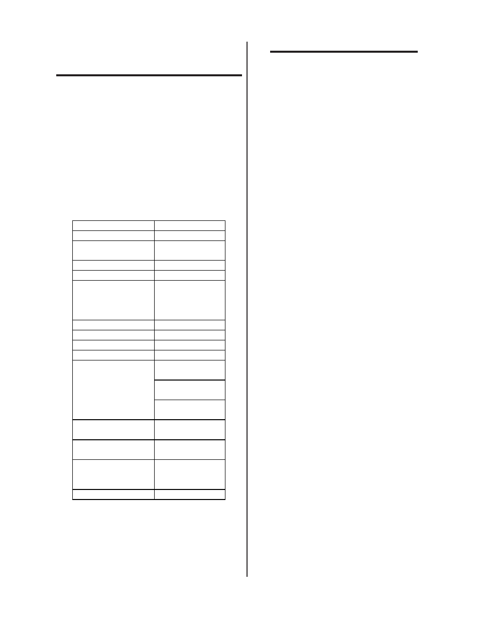 Section 2.0 introduction, 01 introduction, 02 general specification | 03 features | Tweco C-35C CutSkill User Manual | Page 11 / 26