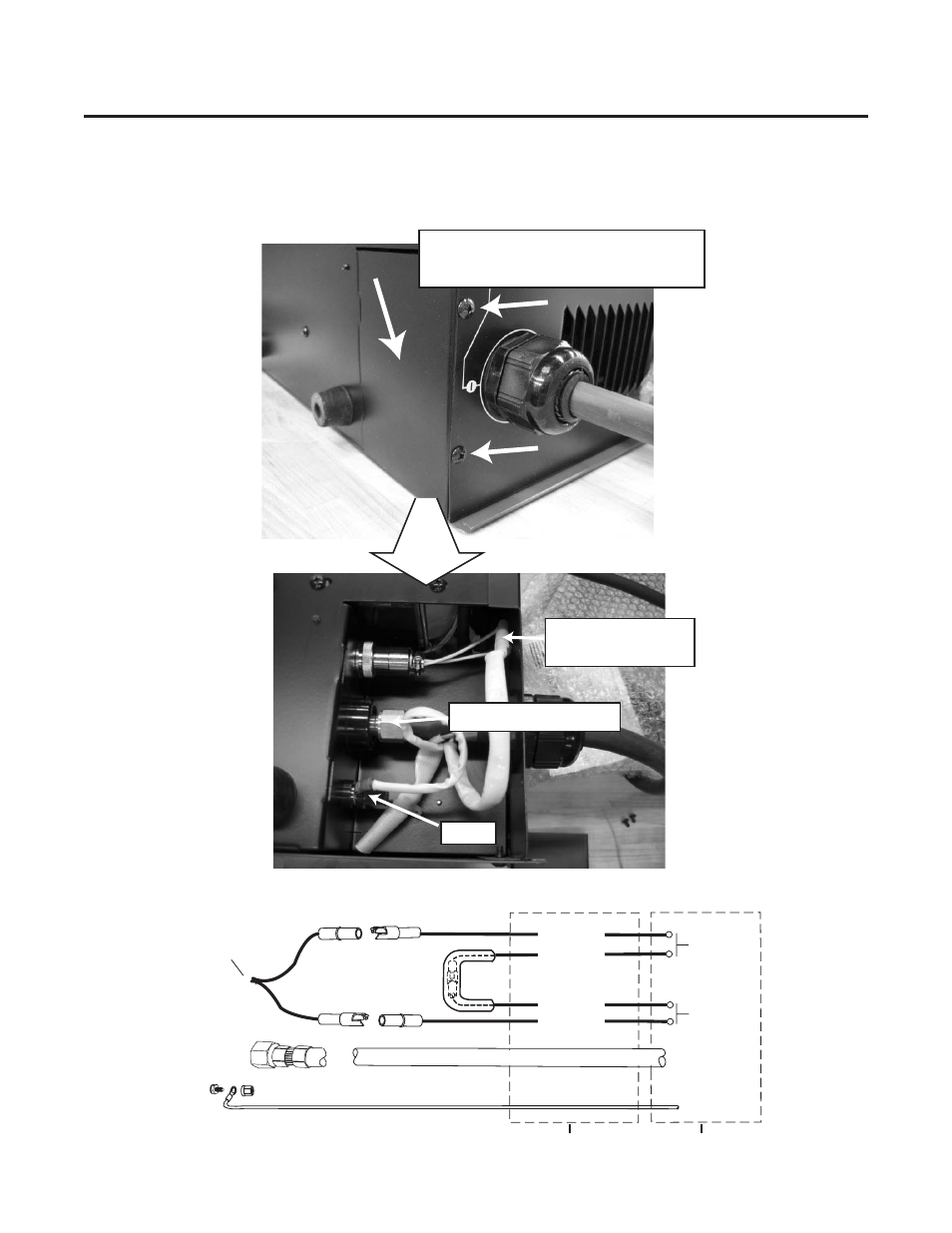 Appendix 2: torch connection | Tweco C-35C CutSkill User Manual | Page 22 / 26