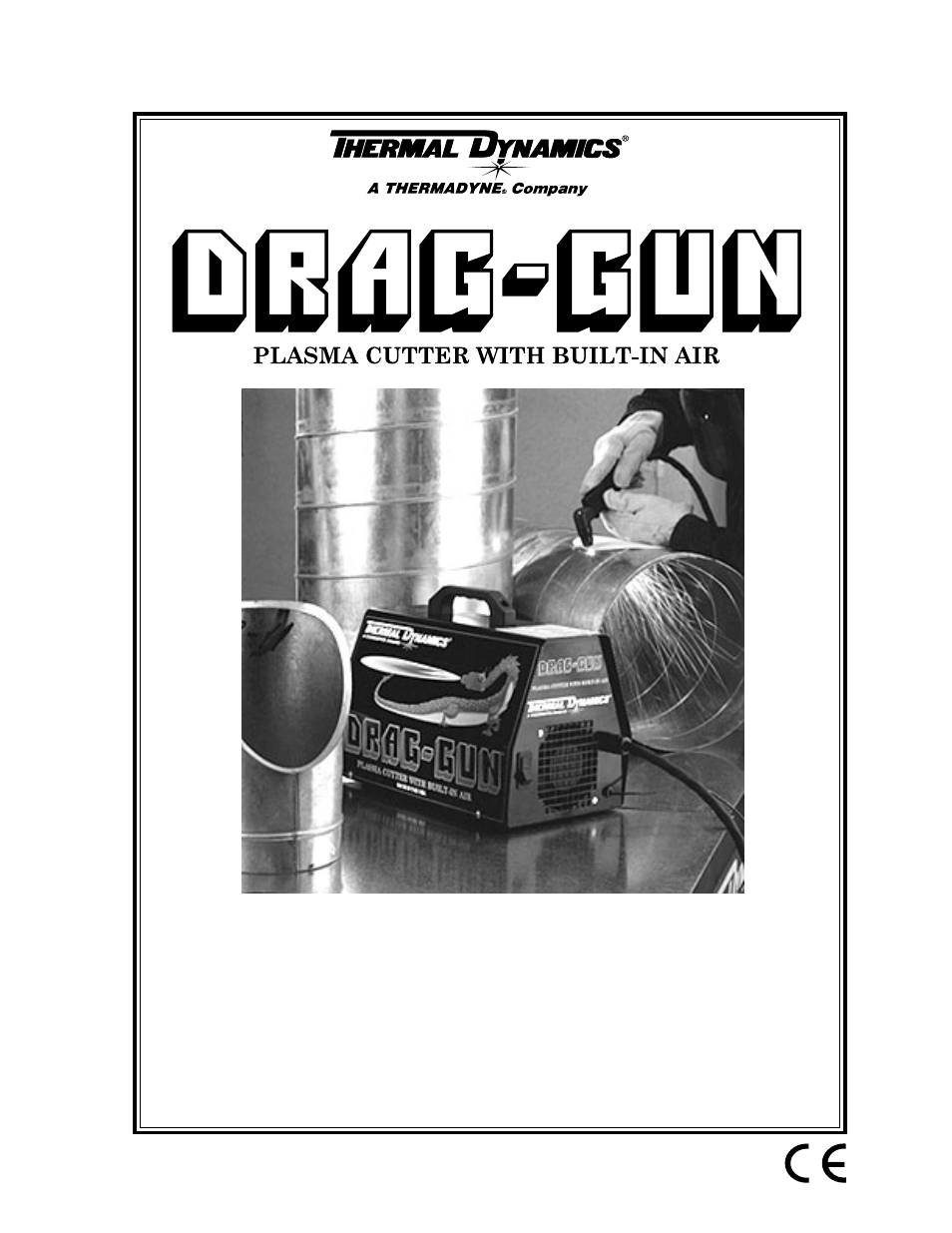 Tweco Drag-Gun User Manual | 32 pages