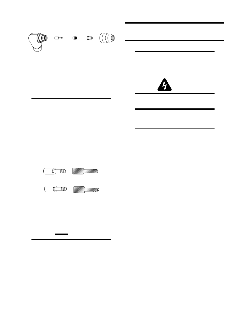 0 parts replacement, 1 torch & leads replacement, 0 parts | Tweco Drag-Gun User Manual | Page 23 / 32