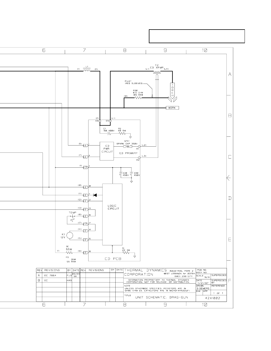 Tweco Drag-Gun User Manual | Page 31 / 32