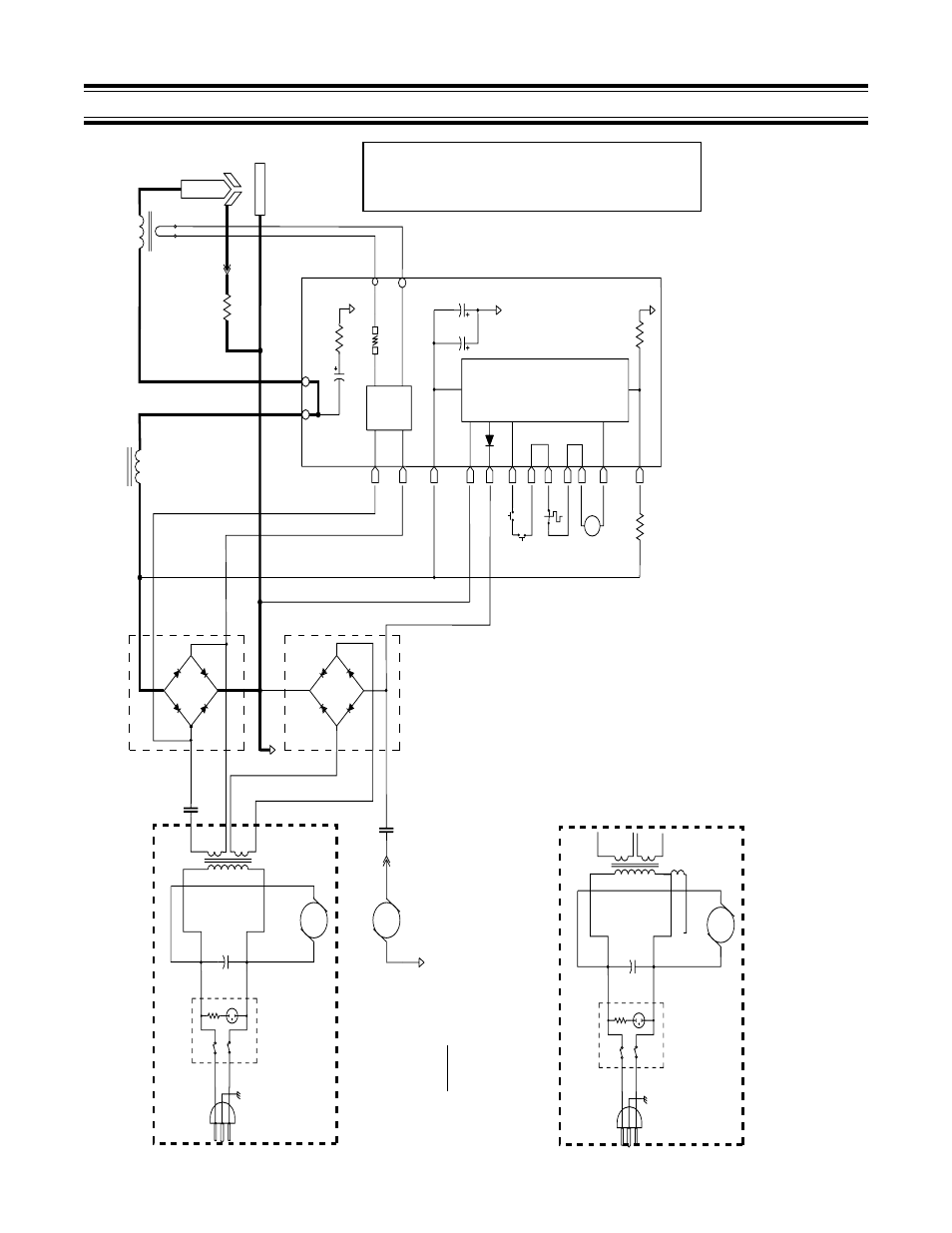 Appendix iii: interconnecting diagram | Tweco Drag-Gun User Manual | Page 32 / 32