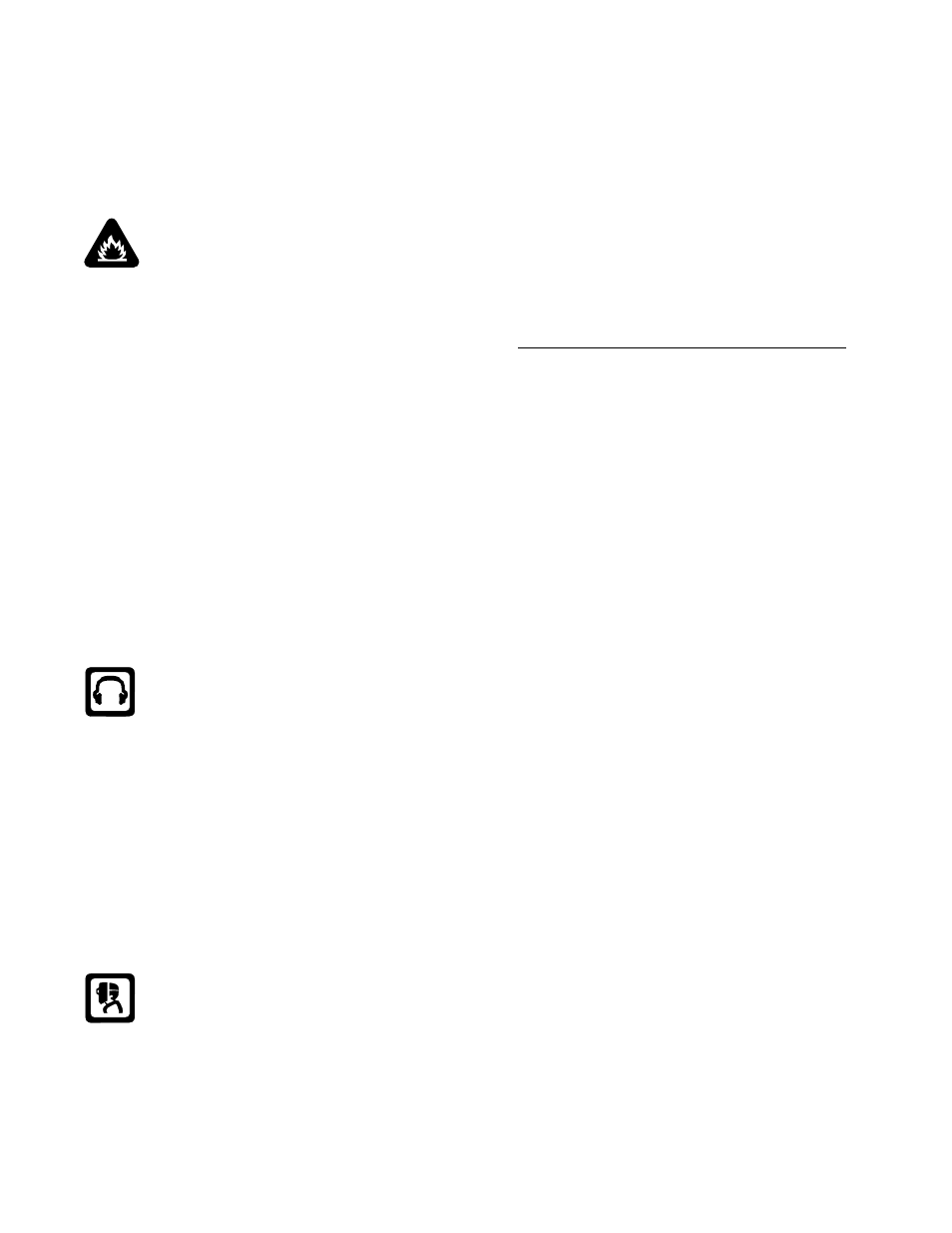 3 publications | Tweco 220 VAC 50Hz Drag-Gun User Manual | Page 6 / 30