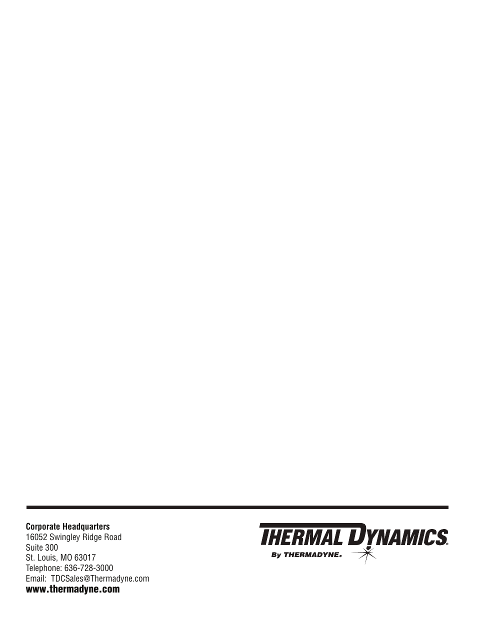 Tweco 35C Drag-Gun Plus User Manual | Page 28 / 28