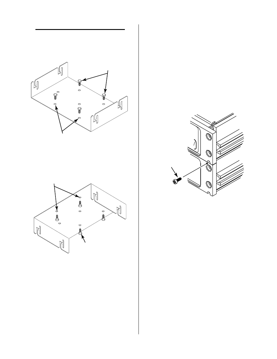 06 gas control assembly installation | Tweco GC-3000 Gas Control User Manual | Page 16 / 32