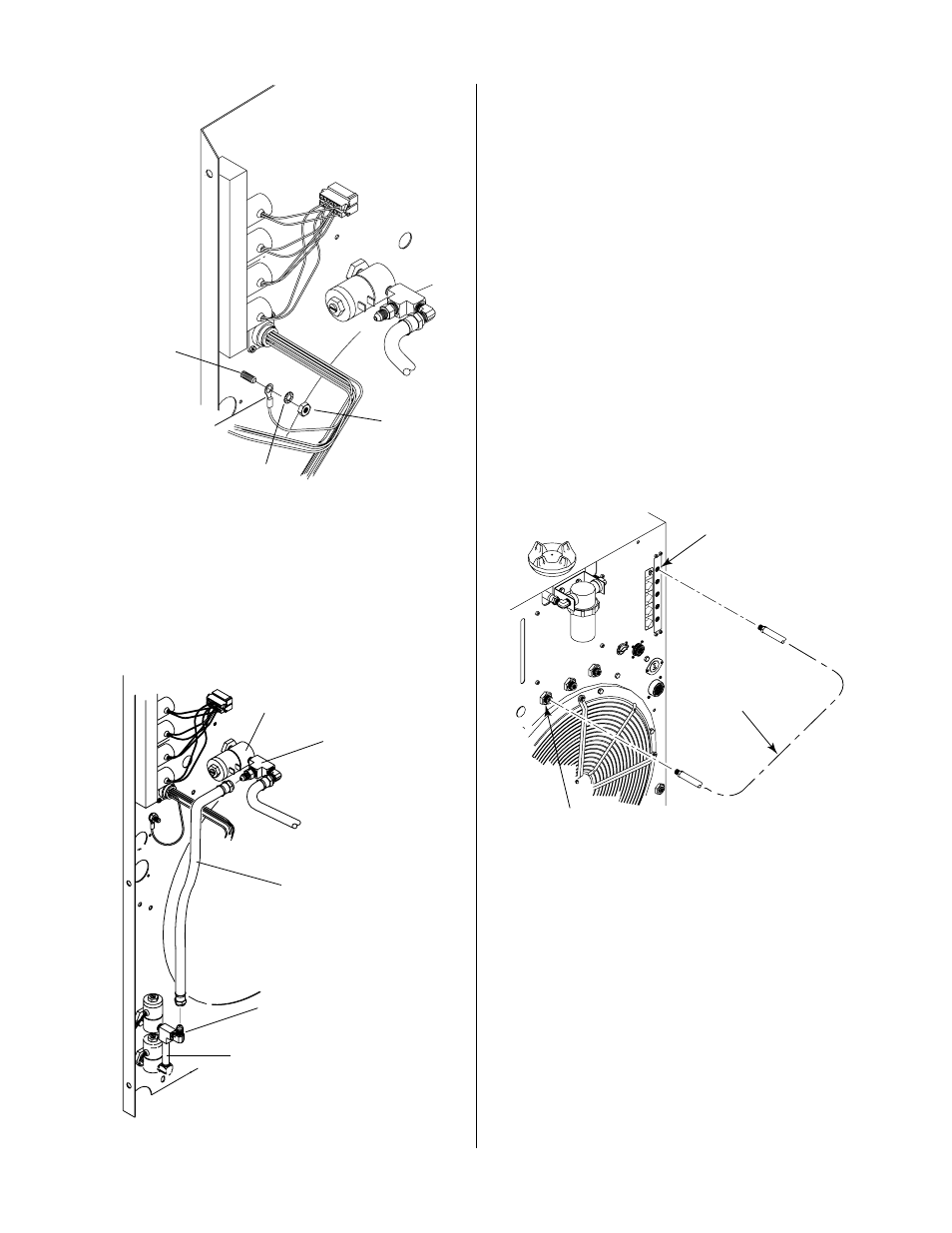 08 external cable connection | Tweco GC-3000 Gas Control User Manual | Page 20 / 32
