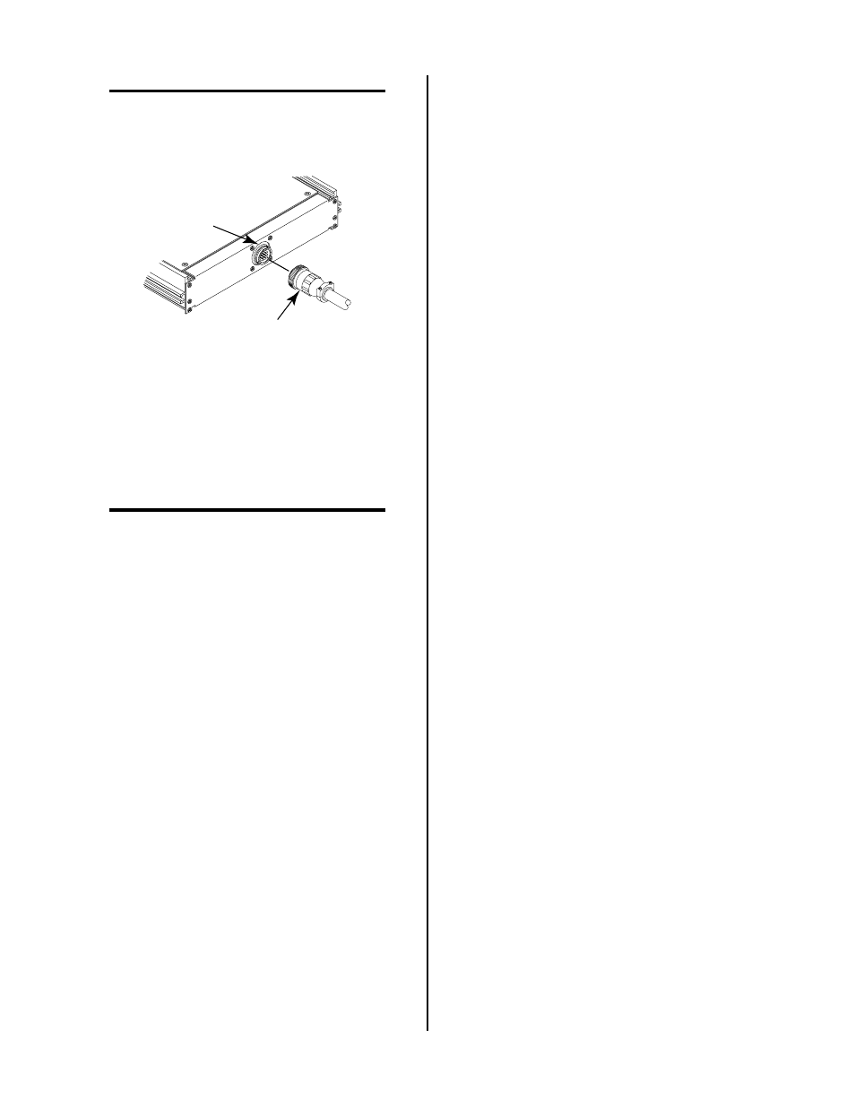 09 gas supply connections | Tweco GC-3000 Gas Control User Manual | Page 21 / 32