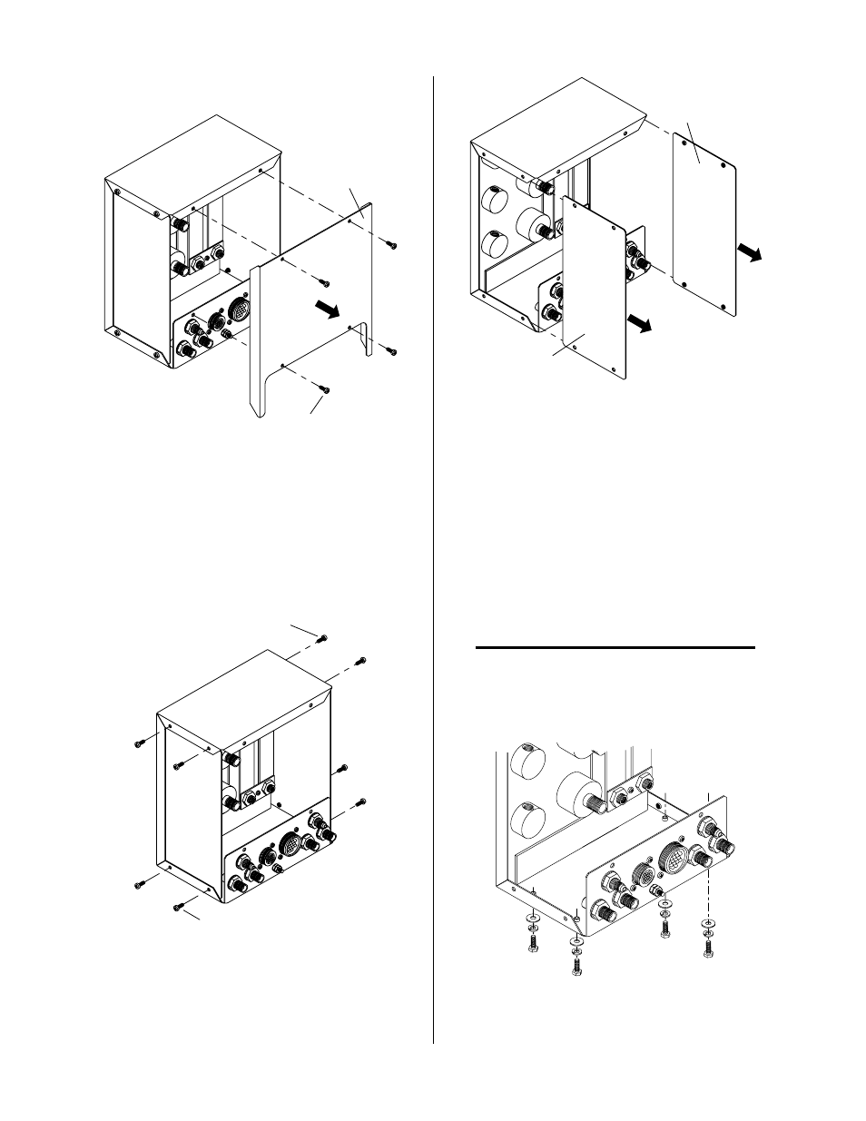 Tweco GCM-6000 Gas Control User Manual | Page 18 / 48