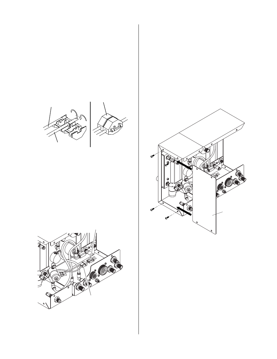 Tweco GCM-6000 Gas Control User Manual | Page 22 / 48