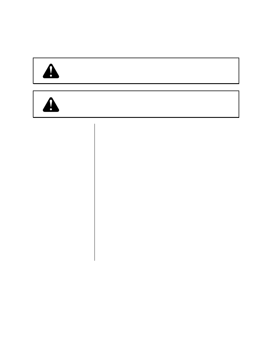 Tweco GCM-6000 Gas Control User Manual | Page 3 / 48