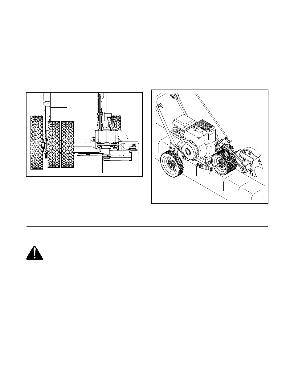 Curb wheel adjustment, Lubrication | Briggs & Stratton 592 User Manual | Page 10 / 13